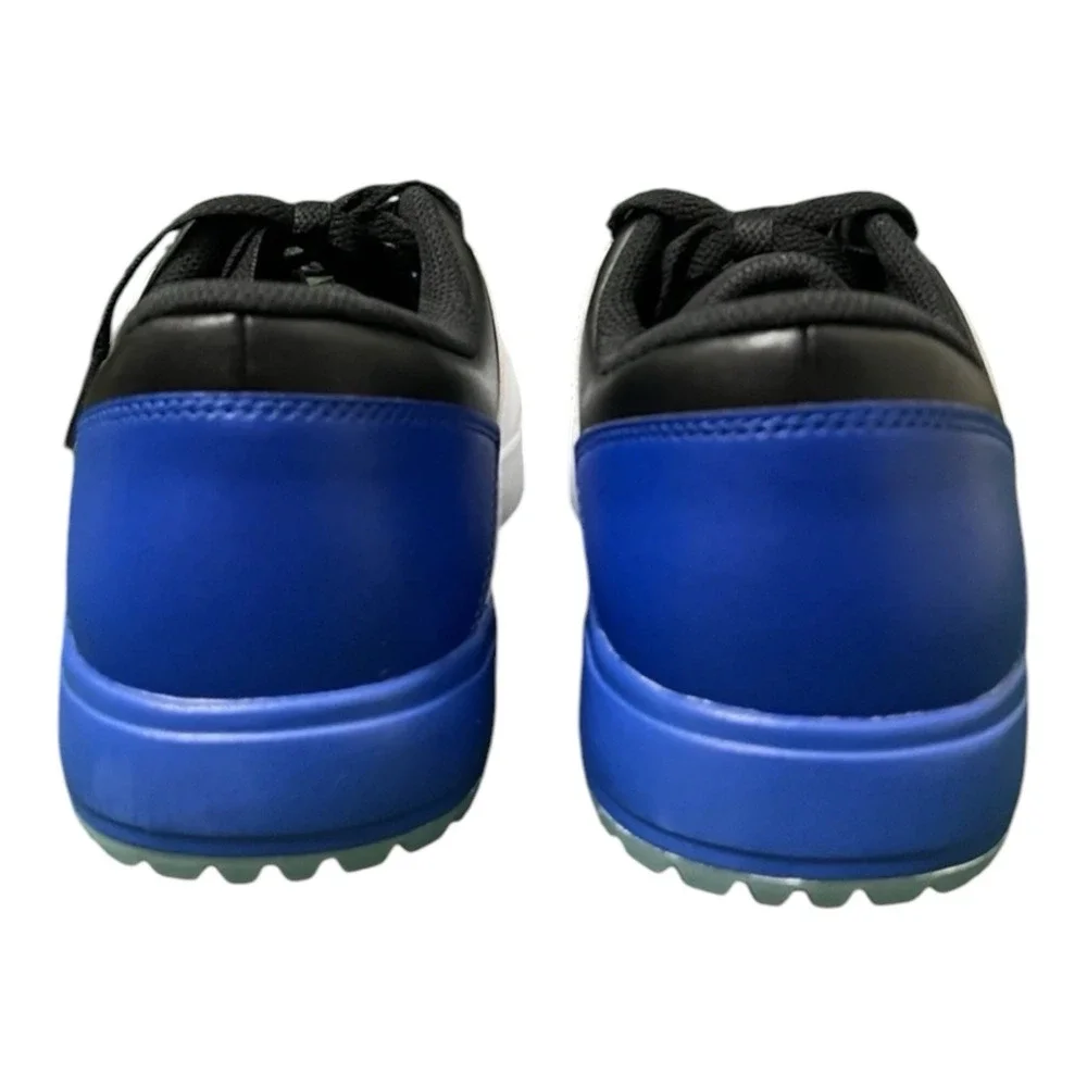 Nike Air Jordan NU Retro 1 G Golf Shoes Blue White Black FZ4153 004 Men's Sz 15